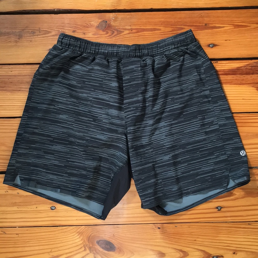 LuluLemon Athletic Shorts